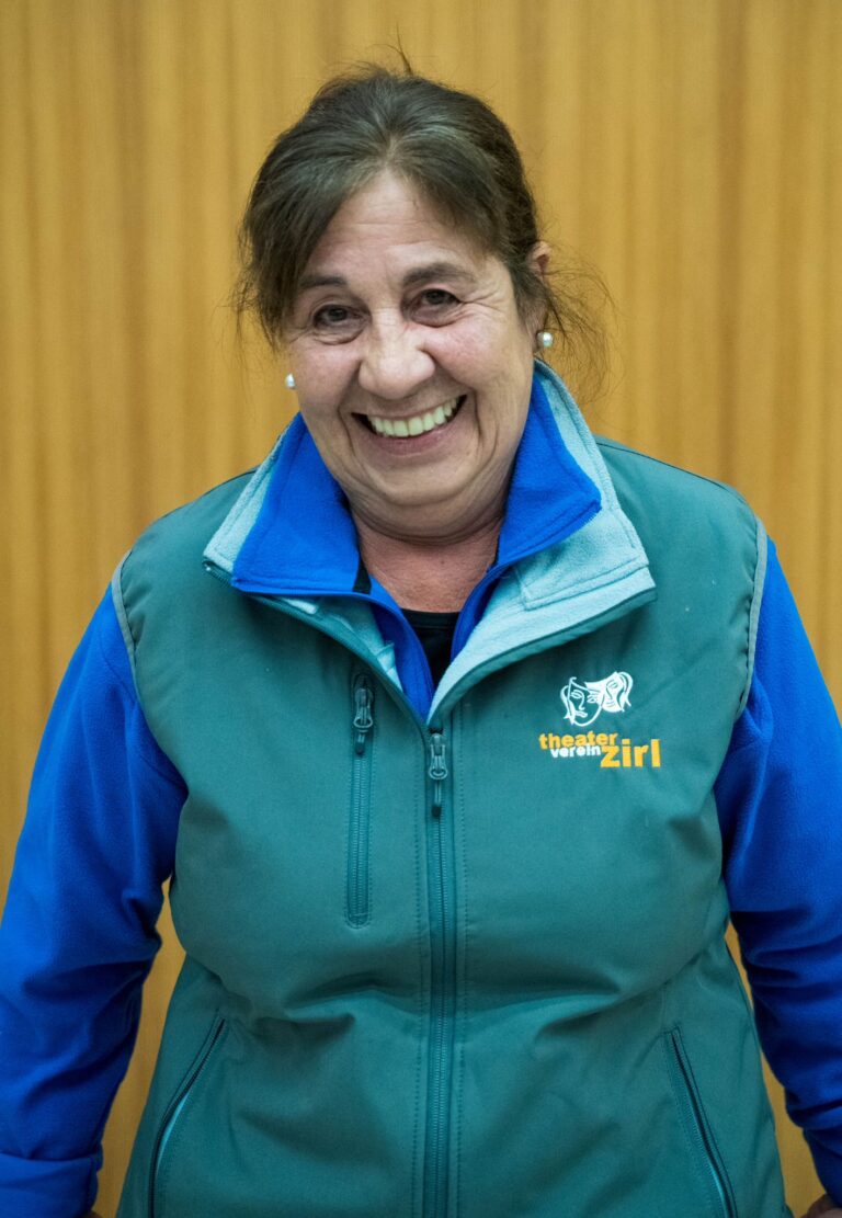 Berger Elisabeth
