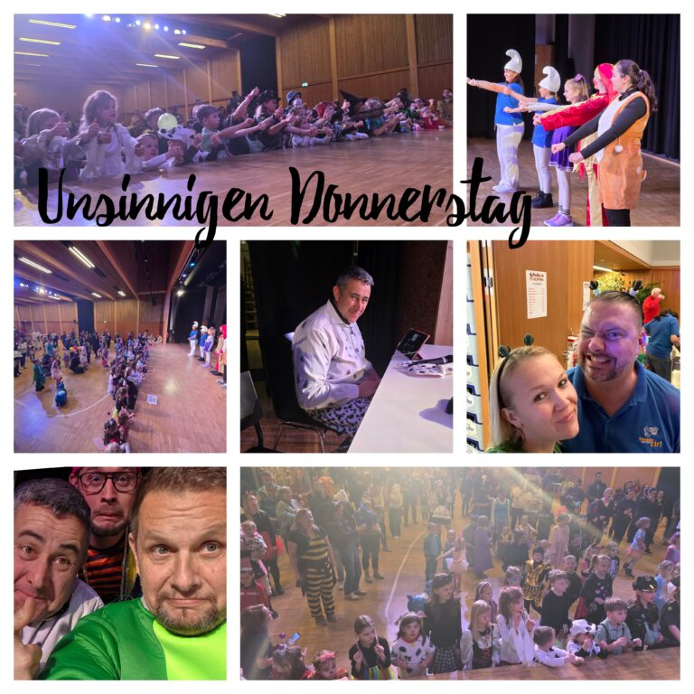 Kinderfasching