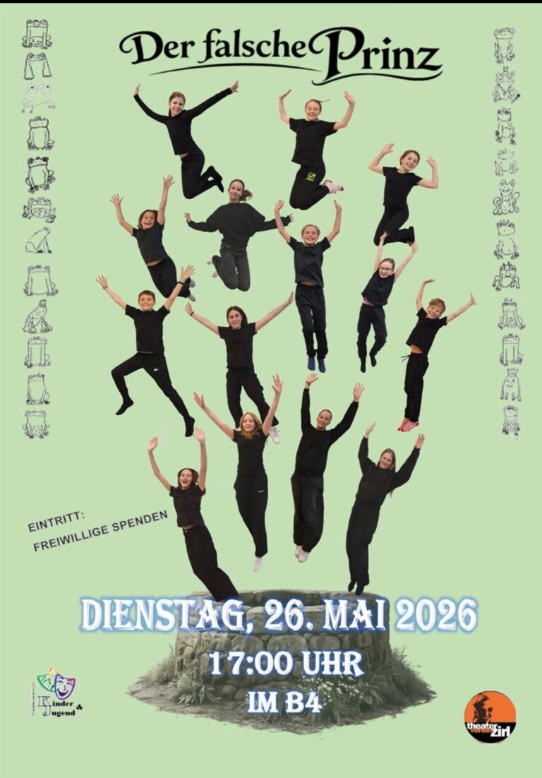 Kinder und Jugendtheater